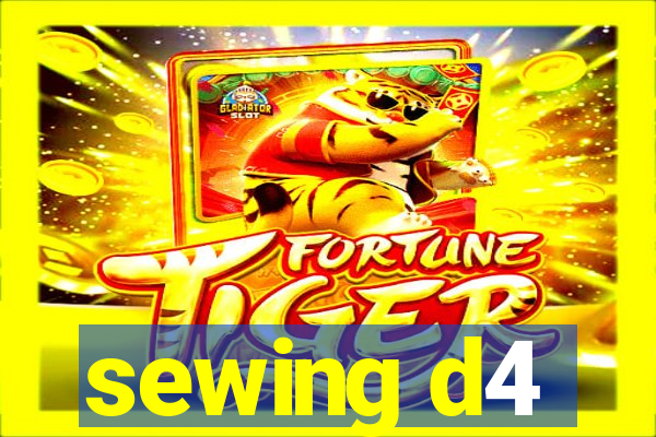 sewing d4